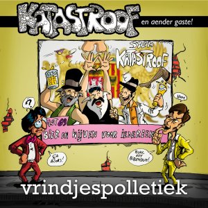Pensjoeng (met Ivan Heylen) - Vrindjespolletiek