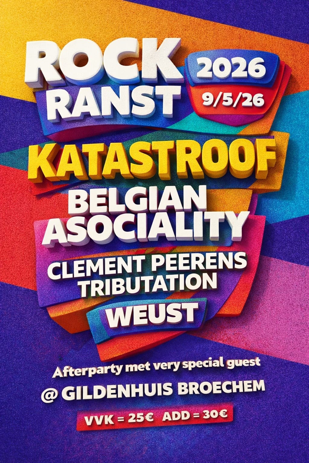 Rock Ranst