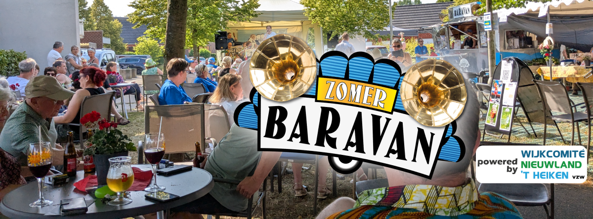 Zomerbar ('de Zomer Baravan')