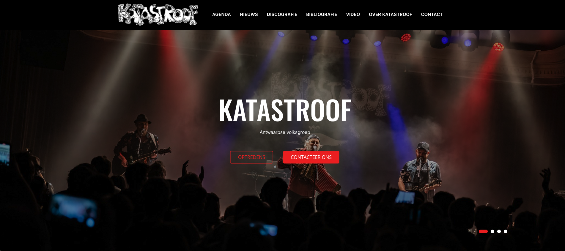 website Katastroof
