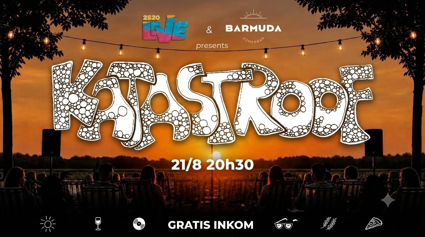 Barmuda zomerbar