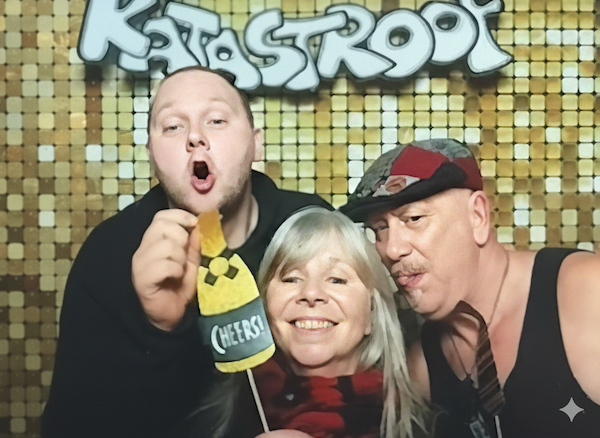 Dietger, Brenda, Frank