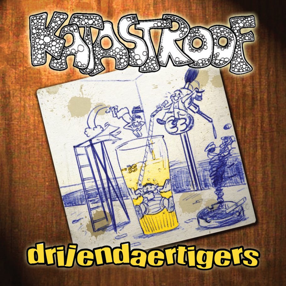 De slurfe - Drijendaertigers