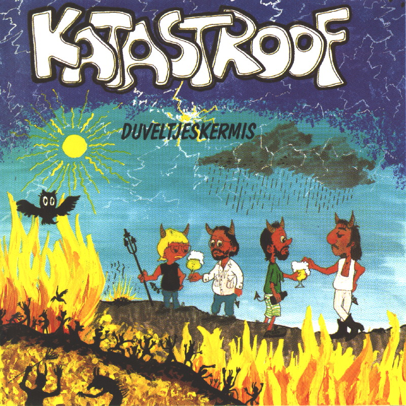 De stouwer - Duveltjeskermis