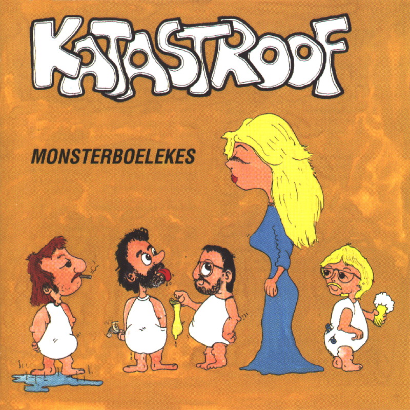 Azzekdadisdee - Monsterboelekes
