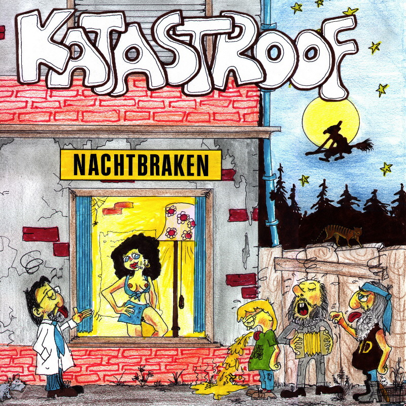 Hete teven - Nachtbraken