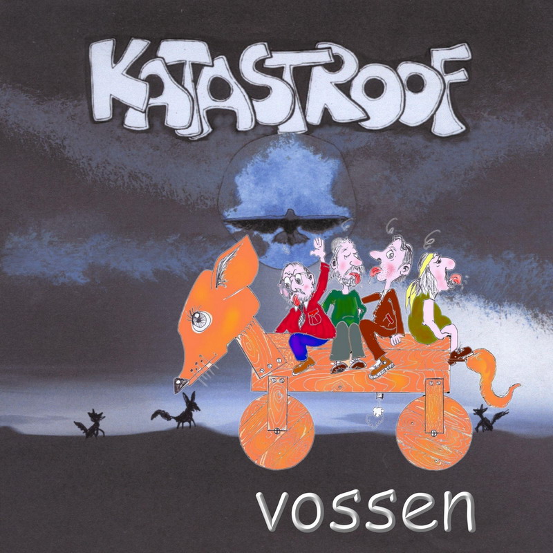 De pelgrim - Vossen