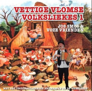 Molly Malone - Vettige Vlomse Volksliekes